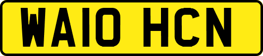 WA10HCN