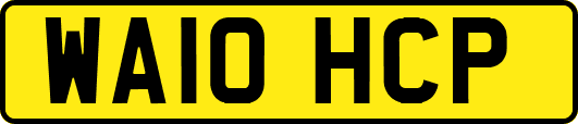 WA10HCP
