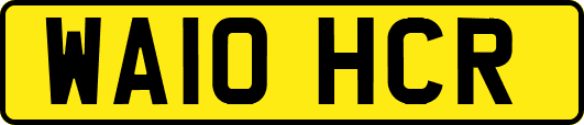WA10HCR