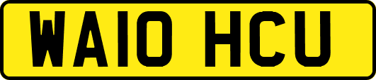 WA10HCU