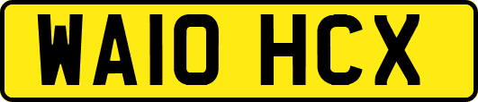 WA10HCX