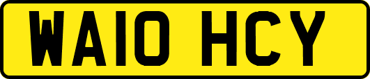 WA10HCY