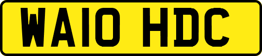 WA10HDC