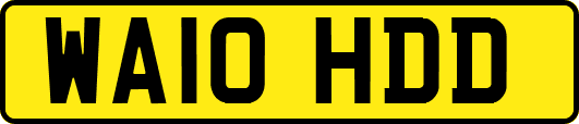 WA10HDD