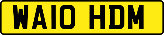 WA10HDM