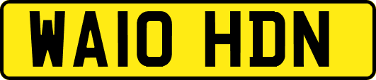 WA10HDN