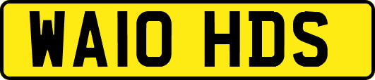 WA10HDS