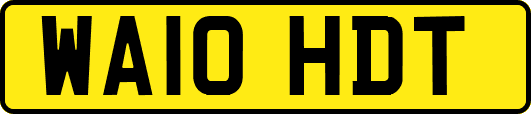 WA10HDT