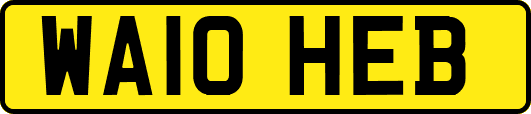 WA10HEB