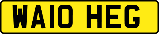 WA10HEG