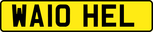 WA10HEL
