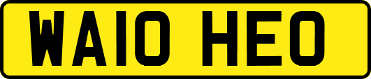 WA10HEO