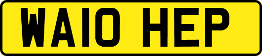 WA10HEP