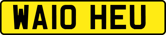 WA10HEU