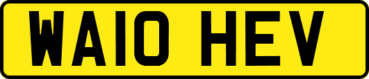 WA10HEV