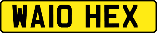 WA10HEX