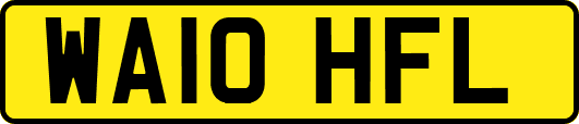 WA10HFL