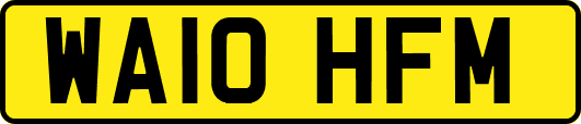 WA10HFM