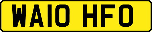 WA10HFO