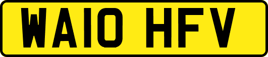 WA10HFV