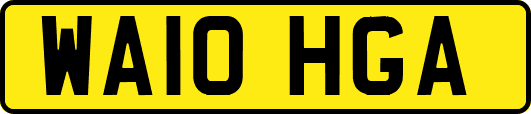WA10HGA