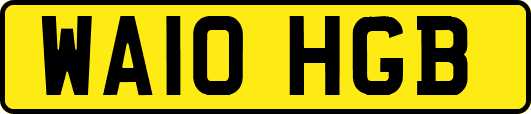 WA10HGB