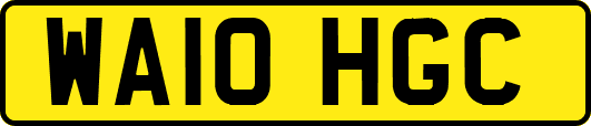 WA10HGC