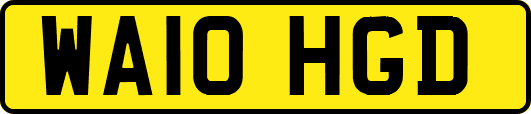 WA10HGD