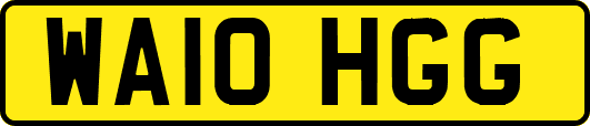 WA10HGG