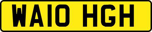 WA10HGH
