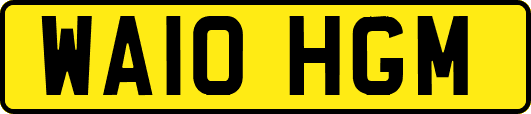 WA10HGM