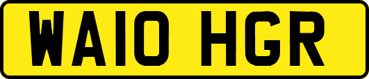 WA10HGR