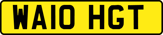 WA10HGT