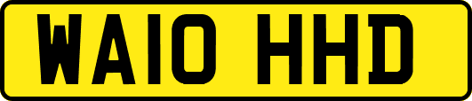 WA10HHD