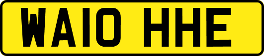 WA10HHE