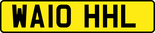 WA10HHL