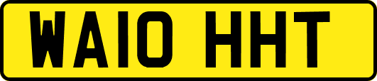 WA10HHT