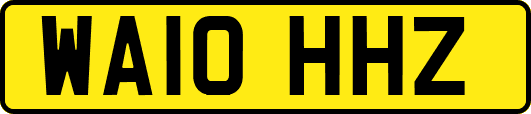 WA10HHZ