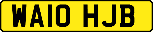 WA10HJB