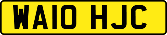 WA10HJC