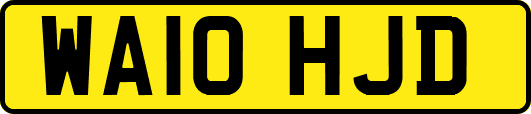 WA10HJD