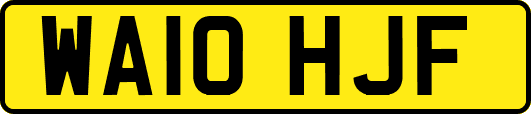WA10HJF