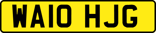WA10HJG
