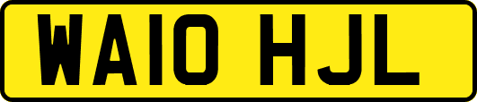 WA10HJL