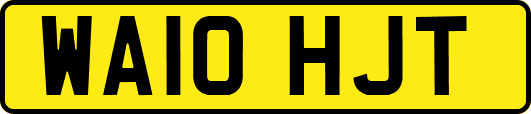 WA10HJT