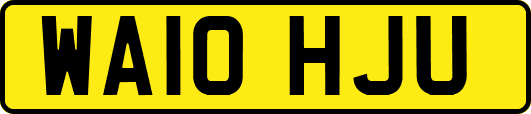 WA10HJU