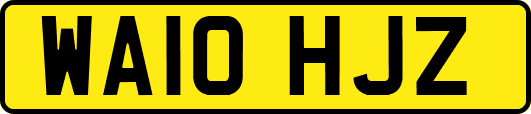 WA10HJZ