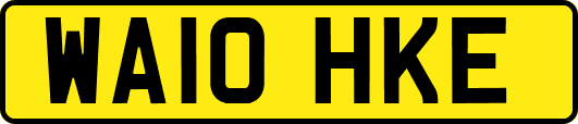 WA10HKE