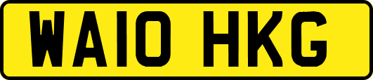 WA10HKG