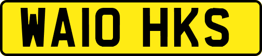 WA10HKS